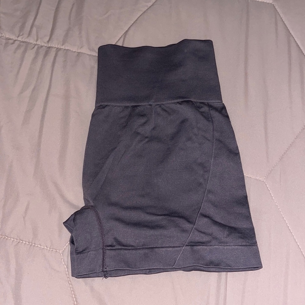 Lilac SHEIN shorts